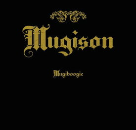 【取寄】Mugison - Mugiboogie CD アルバム 【輸入盤】