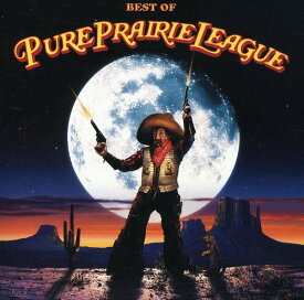 Pure Prairie League / Vince Gill - Best of CD アルバム 【輸入盤】