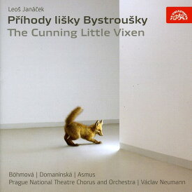Janacek / Bohmova / Prague National Theatre - Cunning Little Vixen CD アルバム 【輸入盤】