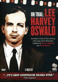 On Trial: Lee Harvey Oswald DVD 【輸入盤】