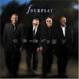 フォープレイ Fourplay - Energy CD アルバム 【輸入盤】