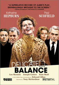 A Delicate Balance DVD 【輸入盤】
