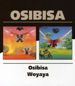 Osibisa - Osibisa / Woyaya CD アルバム 【輸入盤】