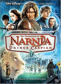 The Chronicles of Narnia: Prince Caspian DVD 【輸入盤】
