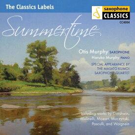 【取寄】Murphy / Molinelli / Mozart / Muczynski - Summertime CD アルバム 【輸入盤】