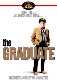The Graduate DVD 【輸入盤】