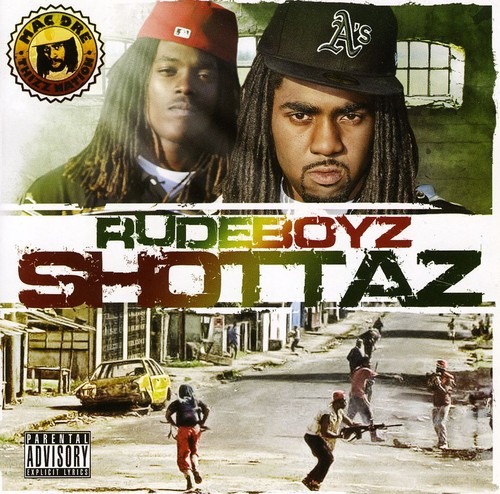Rude Boyz - Shottaz CD アルバム 【輸入盤】