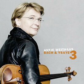 J.S. Bach / Weithaas - Bach ＆ Ysaye3 CD アルバム 【輸入盤】