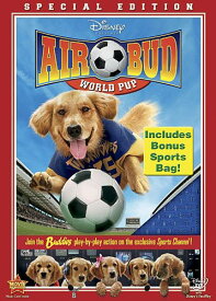 Air Bud: World Pup DVD 【輸入盤】