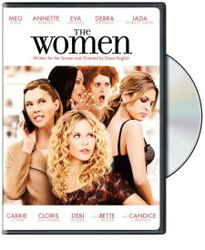 The Women DVD 【輸入盤】