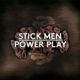 Stick Men - Power Play CD アルバム 【輸入盤】