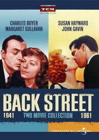 Back Street: Two Movie Collection DVD 【輸入盤】