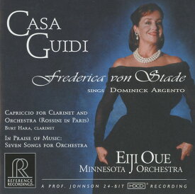 Argento / Von Stade / Oue / Minnesota Orchestra - Casa Guidi CD アルバム 【輸入盤】