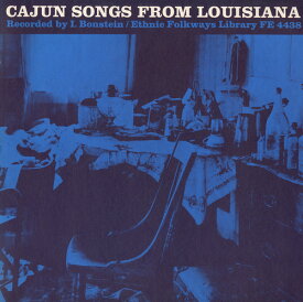 Cajun Songs Louisiana / Var - Cajun Songs Louisiana CD アルバム 【輸入盤】