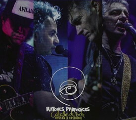 Ratones Paranoicos - Caballos De Noche: Vivo En El Hipodromo CD アルバム 【輸入盤】