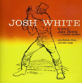ジョシュホワイト Josh White - 25th Anniversary Album CD アルバム 【輸入盤】