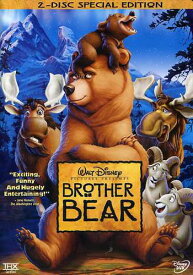 Brother Bear DVD 【輸入盤】