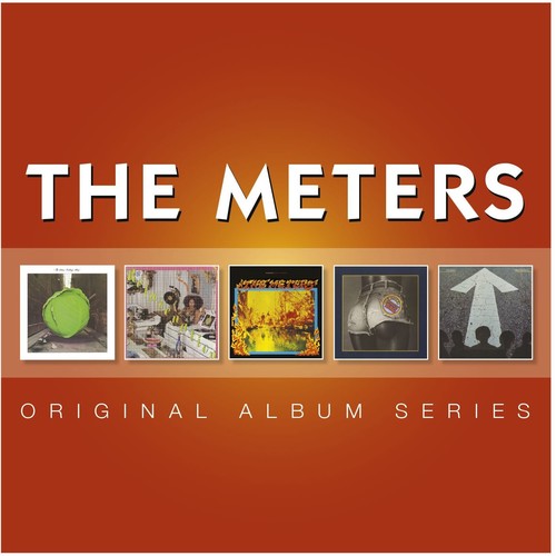 ミーターズ The Meters - Original Album Series CD アルバム 【輸入盤】