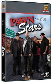 Pawn Stars: Volume 5 DVD 【輸入盤】