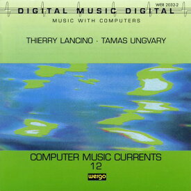 Computer Music Currents 12 / Var - Computer Music Currents 12 CD アルバム 【輸入盤】