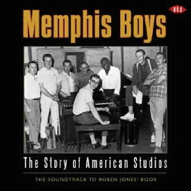 Memphis Boys: Story of American Studios / Various - Memphis Boys: Story of American Studios CD アルバム 【輸入盤】
