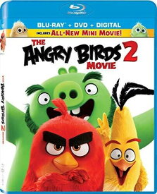 The Angry Birds Movie 2 ブルーレイ 【輸入盤】