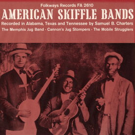 Skiffle Bands / Various - Skiffle Bands CD アルバム 【輸入盤】