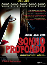 Sonno Profondo (Deep Sleep) DVD 【輸入盤】