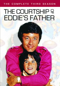 The Courtship of Eddie's Father: The Complete Third Season DVD 【輸入盤】