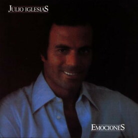 フリオイグレシアス Julio Iglesias - Emociones CD アルバム 【輸入盤】