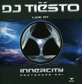 DJ Tiesto - Live at Innercity CD アルバム 【輸入盤】