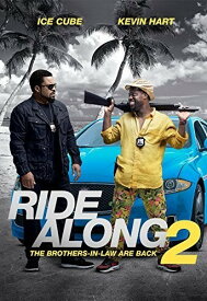 Ride Along 2 DVD 【輸入盤】