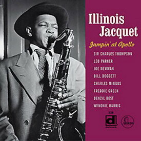 Illinois Jacquet - Jumpin' At Apollo CD アルバム 【輸入盤】