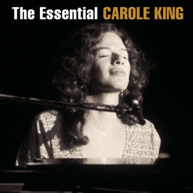 キャロルキング Carole King - The Essential Carole King CD アルバム 【輸入盤】