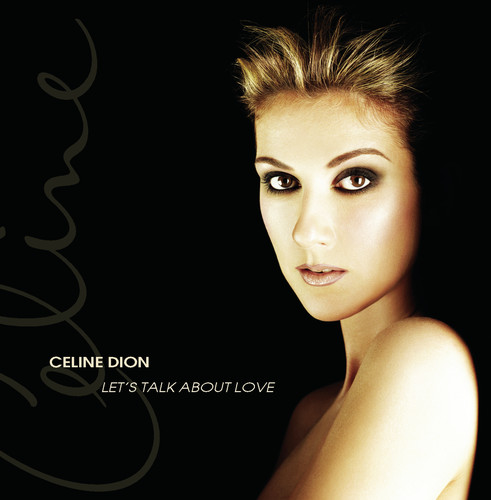 セリーヌディオン Celine Dion Let's Talk About Love CD アルバム 