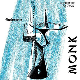 セロニアスモンク Thelonious Monk - Thelonious Monk Trio LP レコード 【輸入盤】
