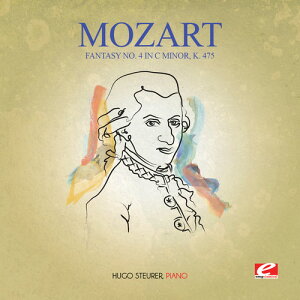 [c@g Mozart - Fantasy No. 4 in C minor K. 475 CD Ao yAՁz