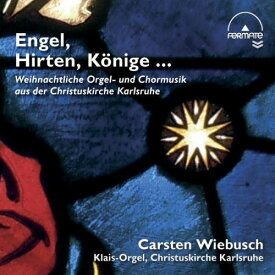 Bach / Riehm / Praetorius / Haendel / Buxtehude - Engel Hirten Konige CD アルバム 【輸入盤】