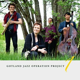 Jean-Simon Maurin / Gunnel Mauritzson / Y. Mori - Gotland Jazz Operation Project I CD アルバム 【輸入盤】