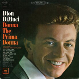 ディオン Dion - Donna the Prima Donna CD アルバム 【輸入盤】
