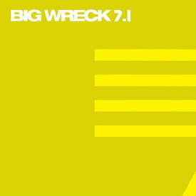 Big Wreck - Big Wreck 7.1 CD アルバム 【輸入盤】