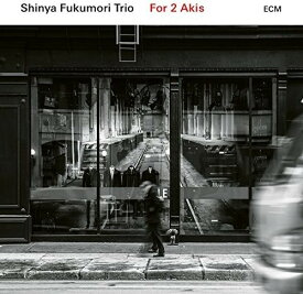 Shinya Fukumori Trio - For 2 Akis CD アルバム 【輸入盤】