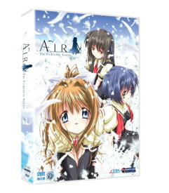 AIR 北米版 DVD 【輸入盤】