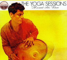 Masood Ali Khan - The Yoga Sessions: Masood Ali Khan CD アルバム 【輸入盤】