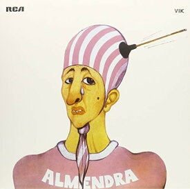 Almendra - Almendra LP レコード 【輸入盤】