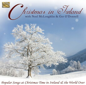 McLoughlin / O'Donnell - Christmas in Ireland CD アルバム 【輸入盤】