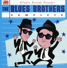 Blues Brothers - Complete Collection CD アルバム 【輸入盤】