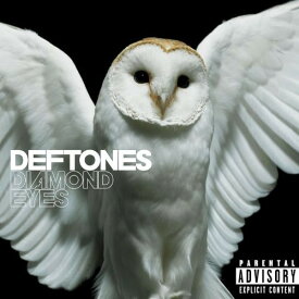 デフトーンズ Deftones - Diamond Eyes CD アルバム 【輸入盤】