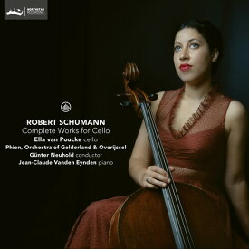 Schumann / Poucke / Vanden - Complete Works for Cello CD アルバム 【輸入盤】