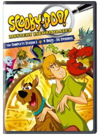 Scooby-Doo! Mystery Incorporated the Complete Season 1 DVD 【輸入盤】